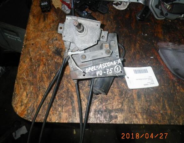 Wiper Motor OPEL Ascona A (81, 86, 87, 88)