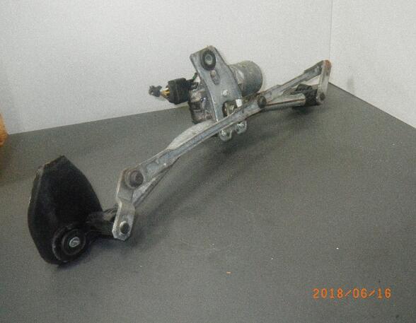 Wiper Motor OPEL Astra H (L48)