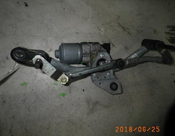 Wiper Motor RENAULT Twingo II (CN0)