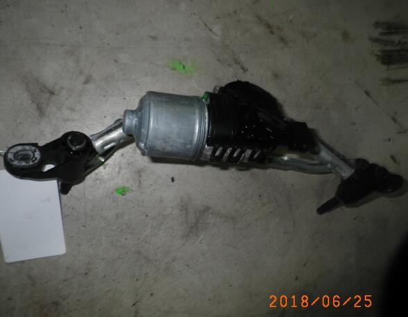 Wiper Motor RENAULT Twingo II (CN0)