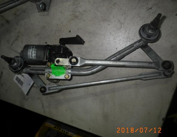 Wiper Motor FORD Fusion (JU)