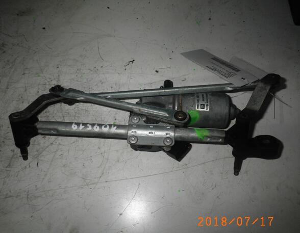 Wiper Motor OPEL Corsa D (S07)