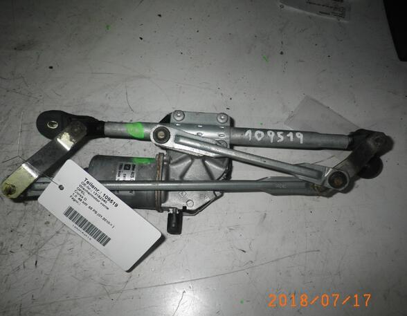 Wiper Motor OPEL Corsa D (S07)