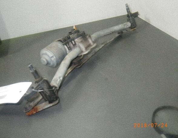 Wiper Motor OPEL Astra H (L48)