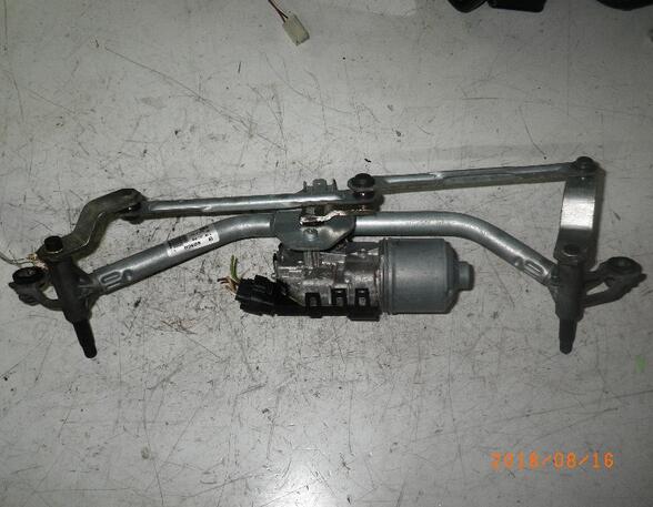 Wiper Motor PEUGEOT 207 (WA, WC)