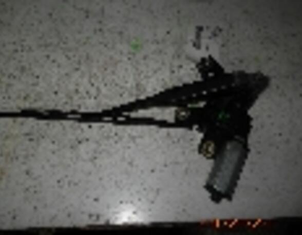 Wiper Motor MERCEDES-BENZ A-Klasse (W168)