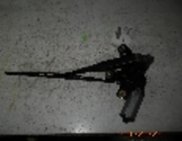 Wiper Motor MERCEDES-BENZ A-Klasse (W168)