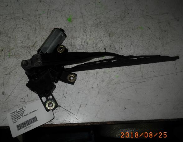 Wiper Motor MERCEDES-BENZ A-Klasse (W168)