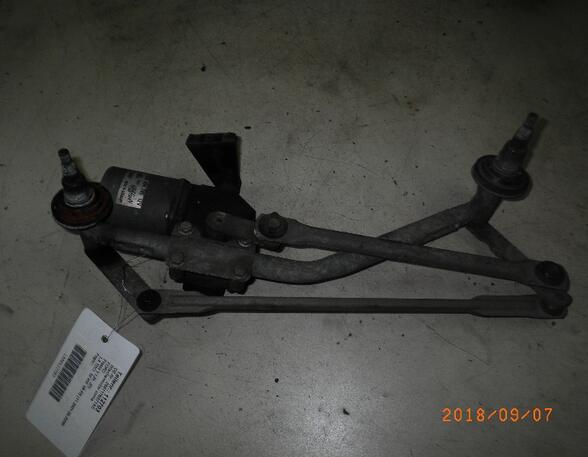 Wiper Motor FORD Fiesta V (JD, JH)