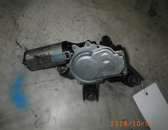 Wiper Motor MERCEDES-BENZ A-Klasse (W168)