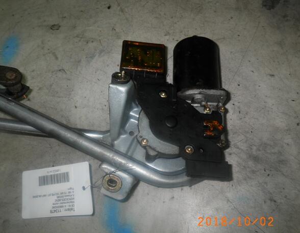 Wiper Motor MERCEDES-BENZ A-Klasse (W168)