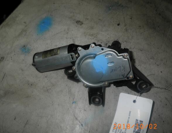 Wiper Motor MERCEDES-BENZ A-Klasse (W168)