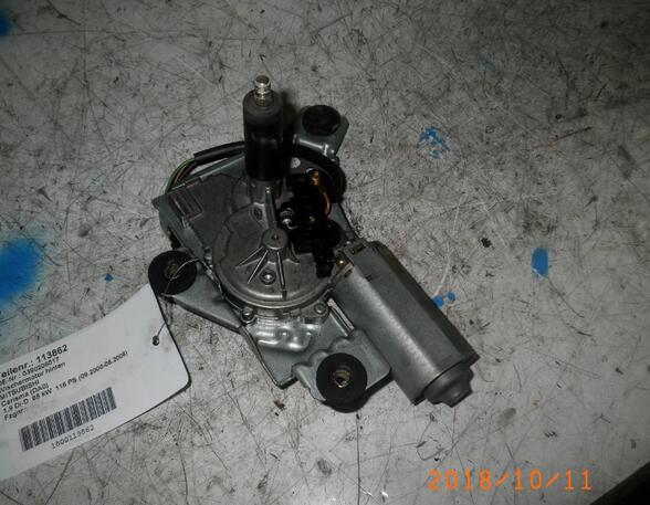 Wiper Motor MITSUBISHI Carisma (DA)