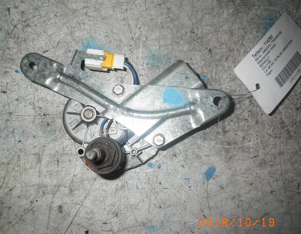 Wiper Motor RENAULT Clio II (BB, CB)