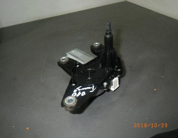 Wiper Motor RENAULT Twingo II (CN0)