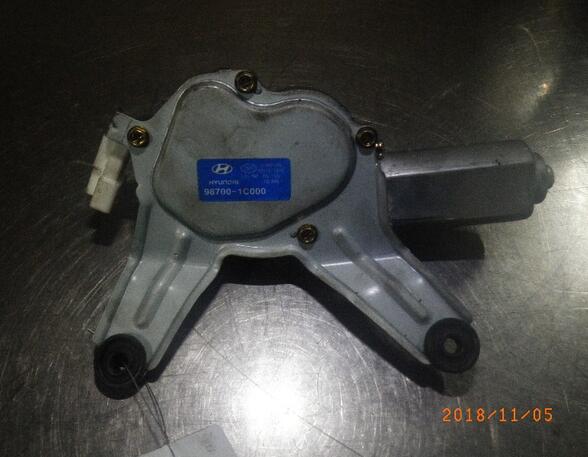 Wiper Motor HYUNDAI Getz (TB)