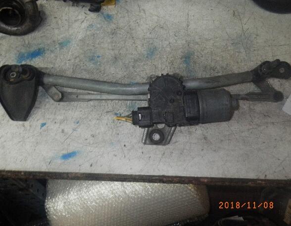 Wiper Motor OPEL Astra H (L48)