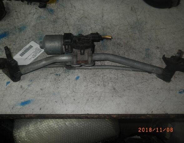 Wiper Motor OPEL Astra H (L48)