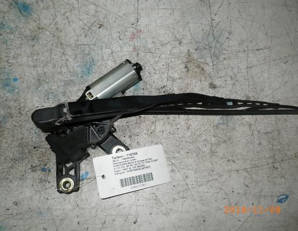 Wiper Motor MERCEDES-BENZ A-Klasse (W168)