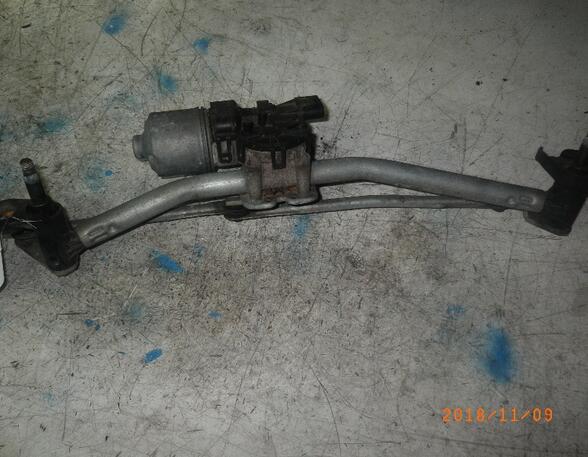 Wiper Motor OPEL Astra H (L48)