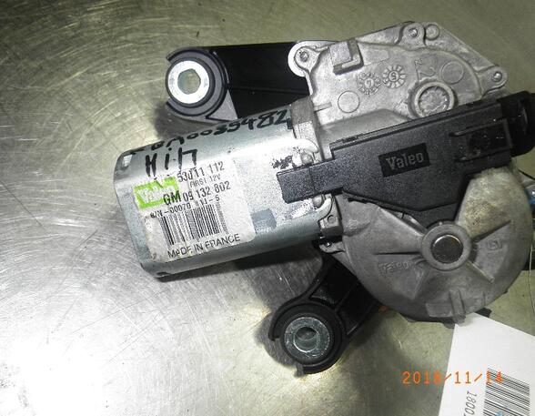 Wiper Motor OPEL Meriva (--)