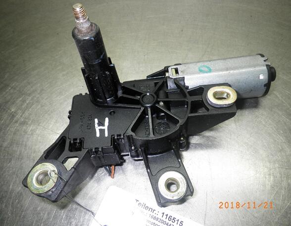 Wiper Motor MERCEDES-BENZ A-Klasse (W168)