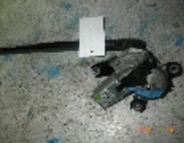 Wiper Motor OPEL Corsa C (F08, F68)