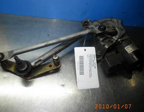 Wiper Motor MERCEDES-BENZ A-Klasse (W168)