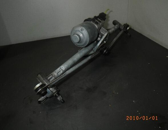 Wiper Motor SKODA Fabia I (6Y2), SKODA Fabia II (542)