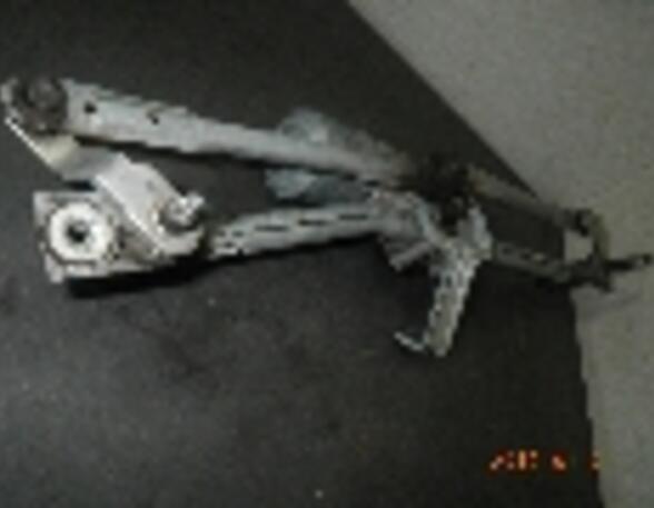 Wiper Motor SKODA Fabia I (6Y2), SKODA Fabia II (542)