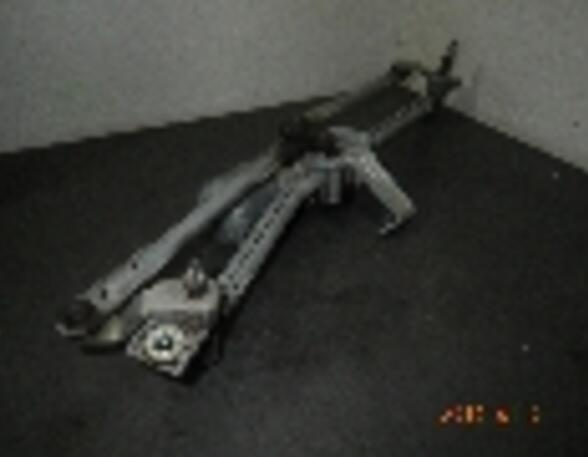 Wiper Motor SKODA Fabia I (6Y2), SKODA Fabia II (542)