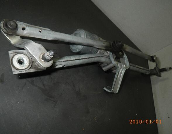 Wiper Motor SKODA Fabia I (6Y2), SKODA Fabia II (542)