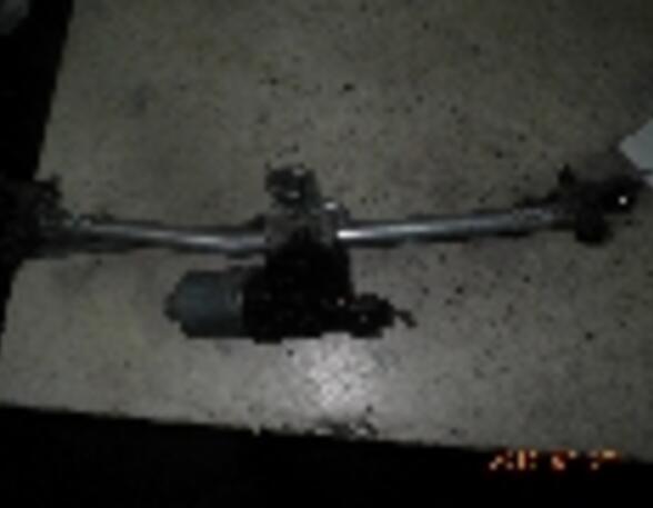 Wiper Motor SKODA Fabia I (6Y2), SKODA Fabia II (542)