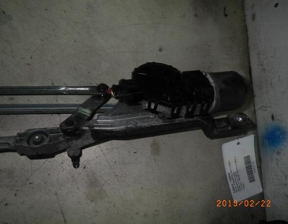 Wiper Motor FORD Focus II (DA, DP, HCP)