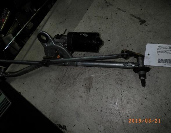 Wiper Motor BMW 3er (E46), BMW 3er Compact (E46)