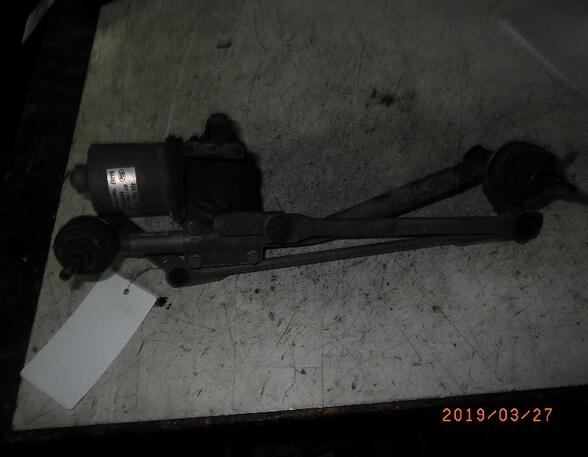 Wiper Motor FORD Fiesta V (JD, JH)