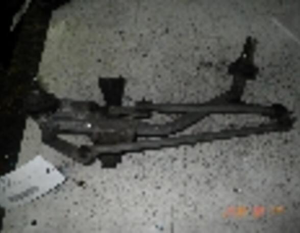 Wiper Motor FORD Fiesta V (JD, JH)