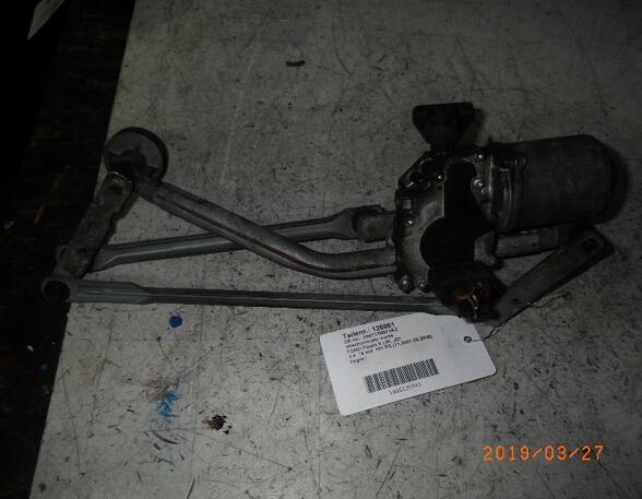 Wiper Motor FORD Fiesta V (JD, JH)