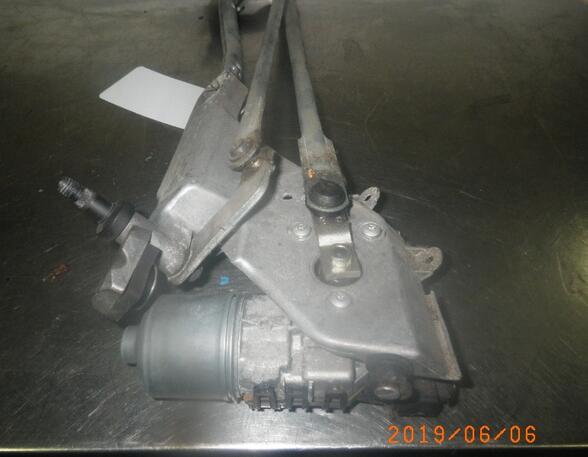 Wiper Motor FORD Fiesta VI (CB1, CCN)