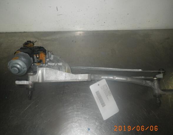 Wiper Motor FORD Fiesta VI (CB1, CCN)