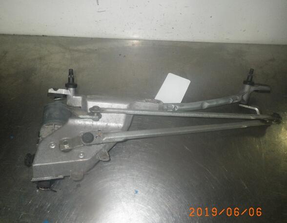 Wiper Motor FORD Fiesta VI (CB1, CCN)