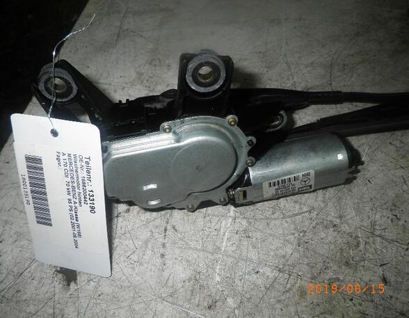 Wiper Motor MERCEDES-BENZ A-Klasse (W168)