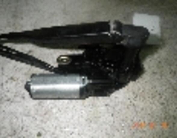 Wiper Motor MERCEDES-BENZ A-Klasse (W168)