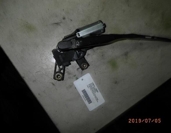 Wiper Motor MERCEDES-BENZ A-Klasse (W168)