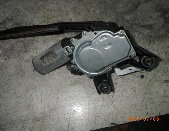 Wiper Motor MERCEDES-BENZ A-Klasse (W168)