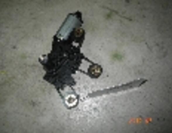 Wiper Motor FORD Fiesta V (JD, JH)