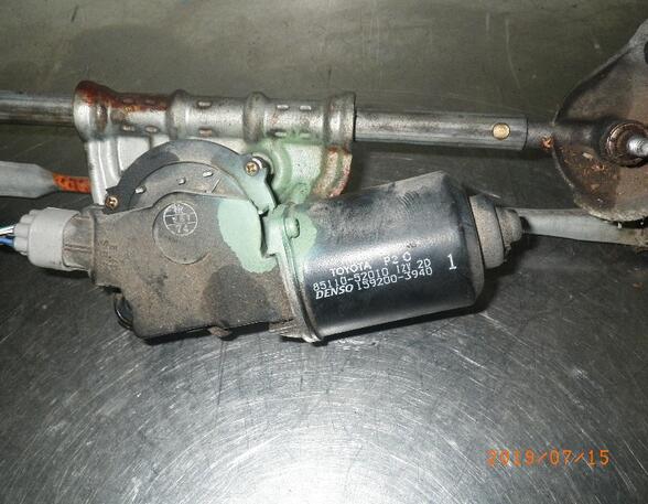 Wiper Motor TOYOTA Yaris (NCP1, NLP1, SCP1)