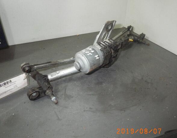 Wiper Motor OPEL Astra H Caravan (L35), OPEL Astra H (L48)