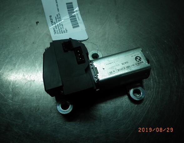 Wiper Motor BMW 5er Touring (E39)