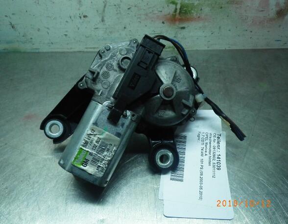 Wiper Motor OPEL Meriva (--)